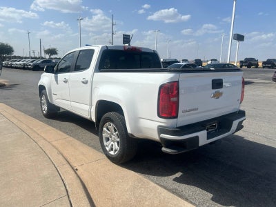 2016 Chevrolet Colorado 2WD LT