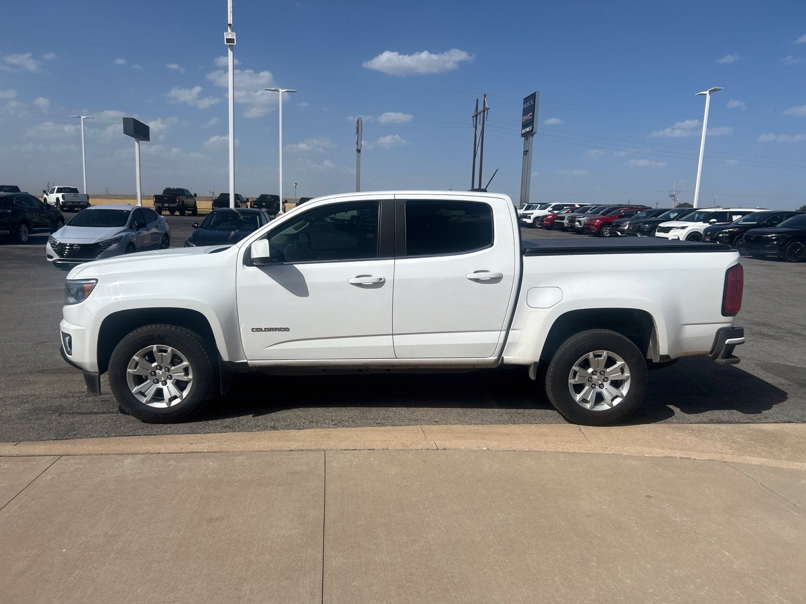 2016 Chevrolet Colorado 2WD LT