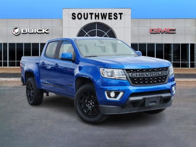 2019 Chevrolet Colorado 2WD LT