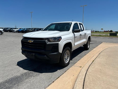 2024 Chevrolet Colorado WT