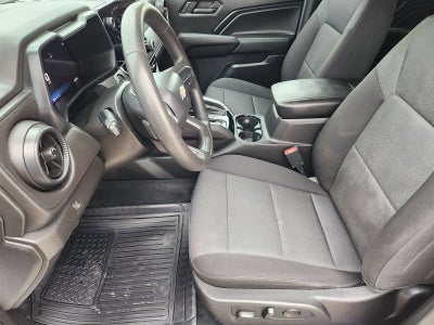 2024 Chevrolet Colorado WT