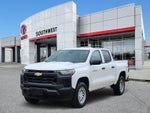 2024 Chevrolet Colorado WT