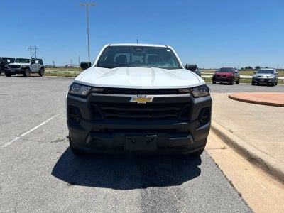 2024 Chevrolet Colorado WT