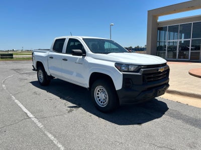 2024 Chevrolet Colorado WT