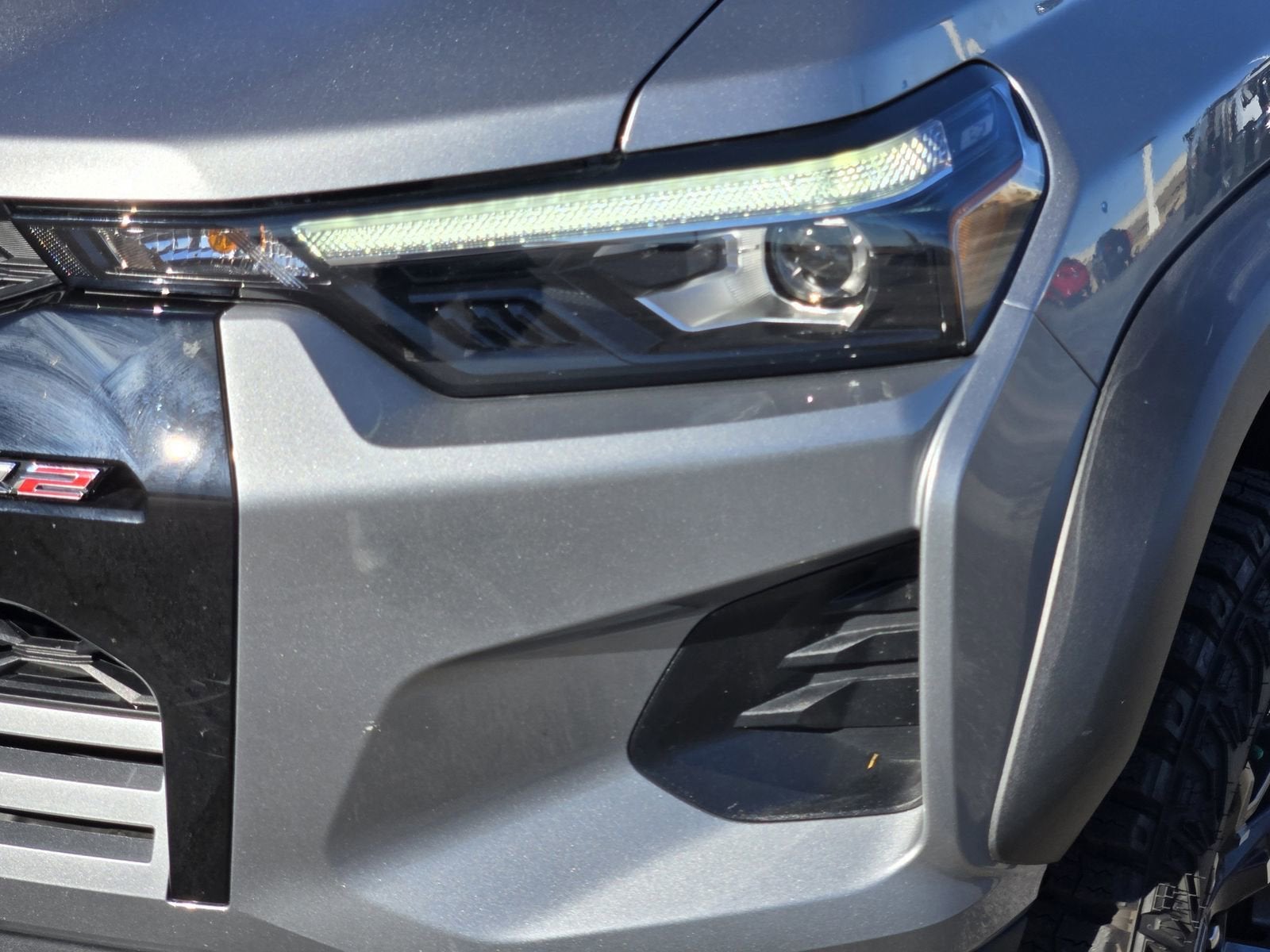 2024 Chevrolet Colorado ZR2