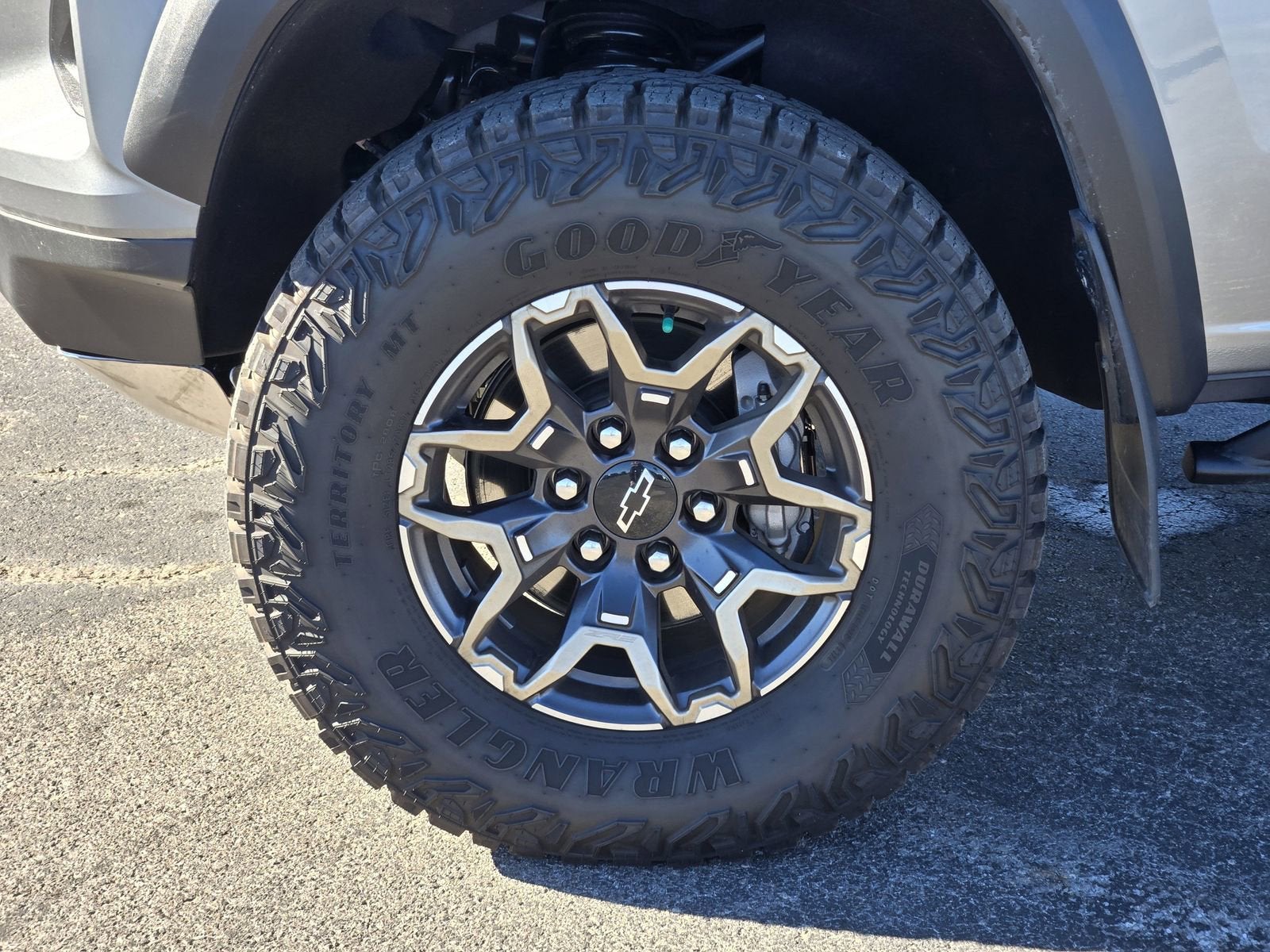 2024 Chevrolet Colorado ZR2