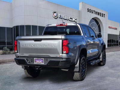 2024 Chevrolet Colorado ZR2