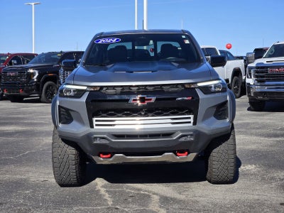 2024 Chevrolet Colorado ZR2