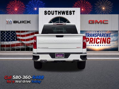 2024 Chevrolet Silverado 1500 RST