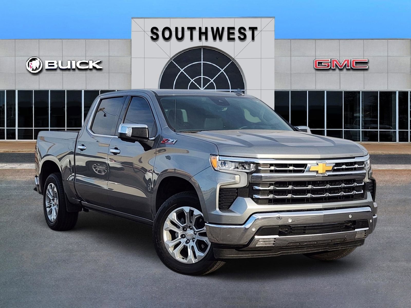 2023 Chevrolet Silverado 1500 LTZ