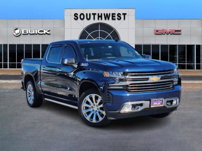 2022 Chevrolet Silverado 1500 LTD High Country
