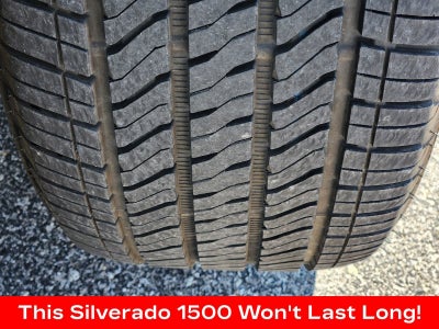 2022 Chevrolet Silverado 1500 LTD High Country