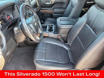 2022 Chevrolet Silverado 1500 LTD High Country