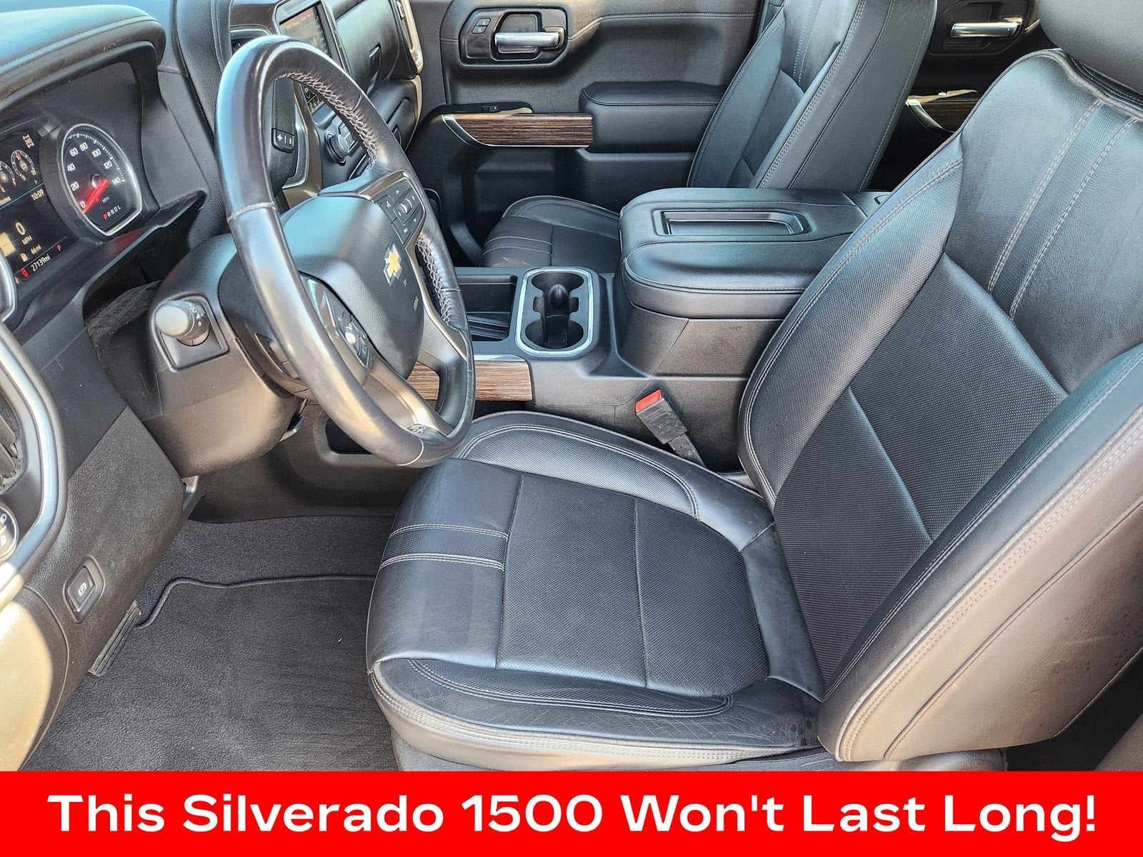 2022 Chevrolet Silverado 1500 LTD High Country