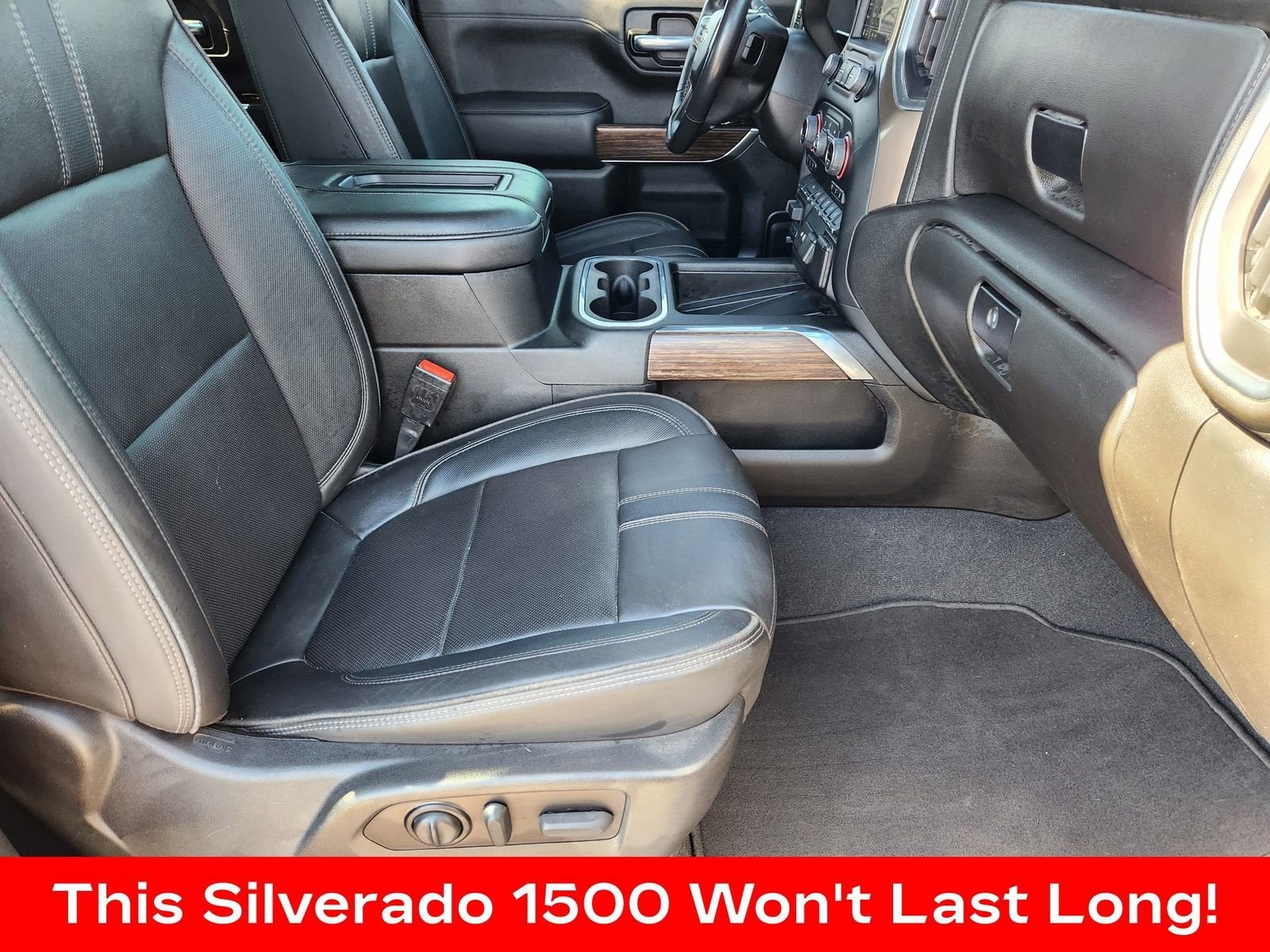 2022 Chevrolet Silverado 1500 LTD High Country