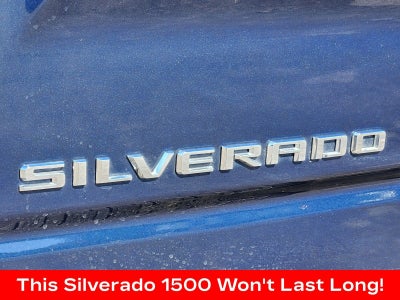 2022 Chevrolet Silverado 1500 LTD High Country