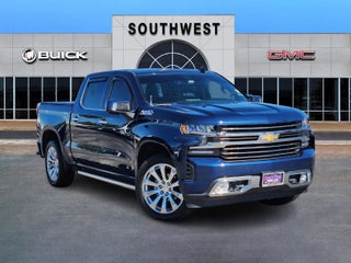 2022 Chevrolet Silverado 1500 LTD High Country