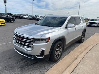 2020 GMC Acadia SLE