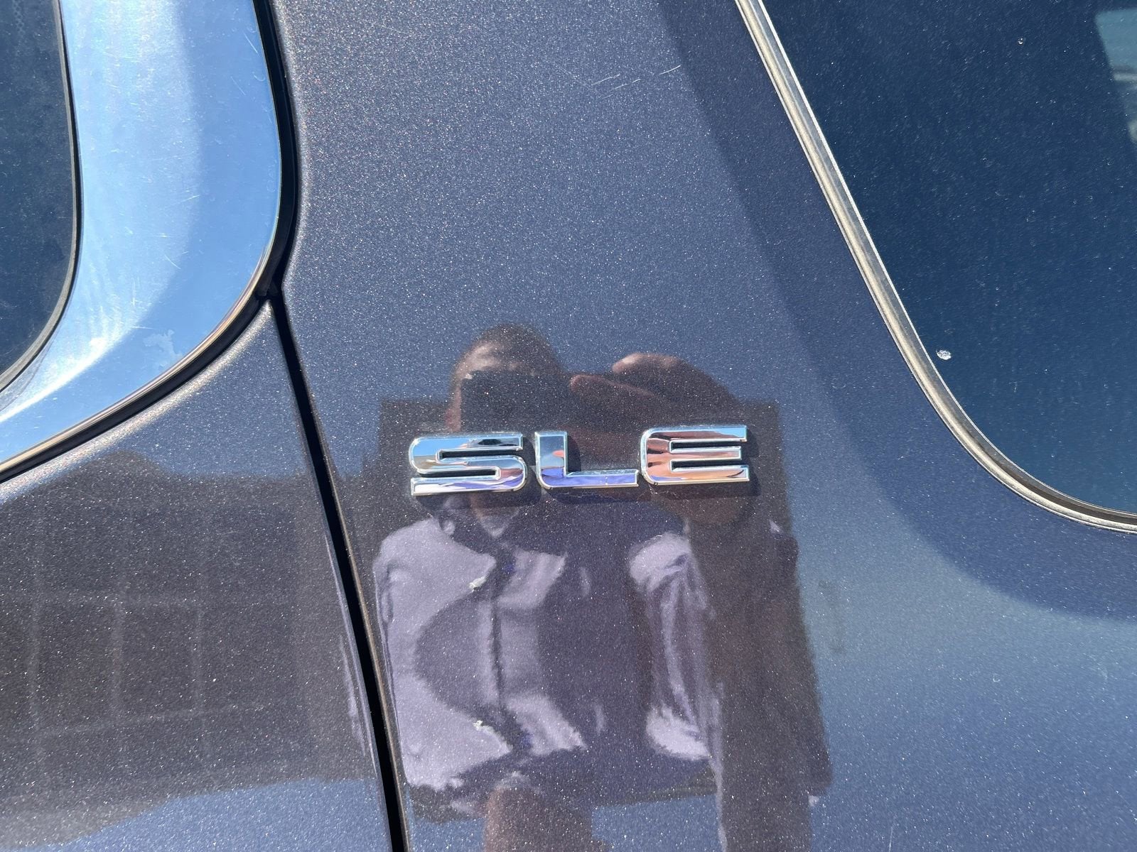 2019 GMC Acadia SLE