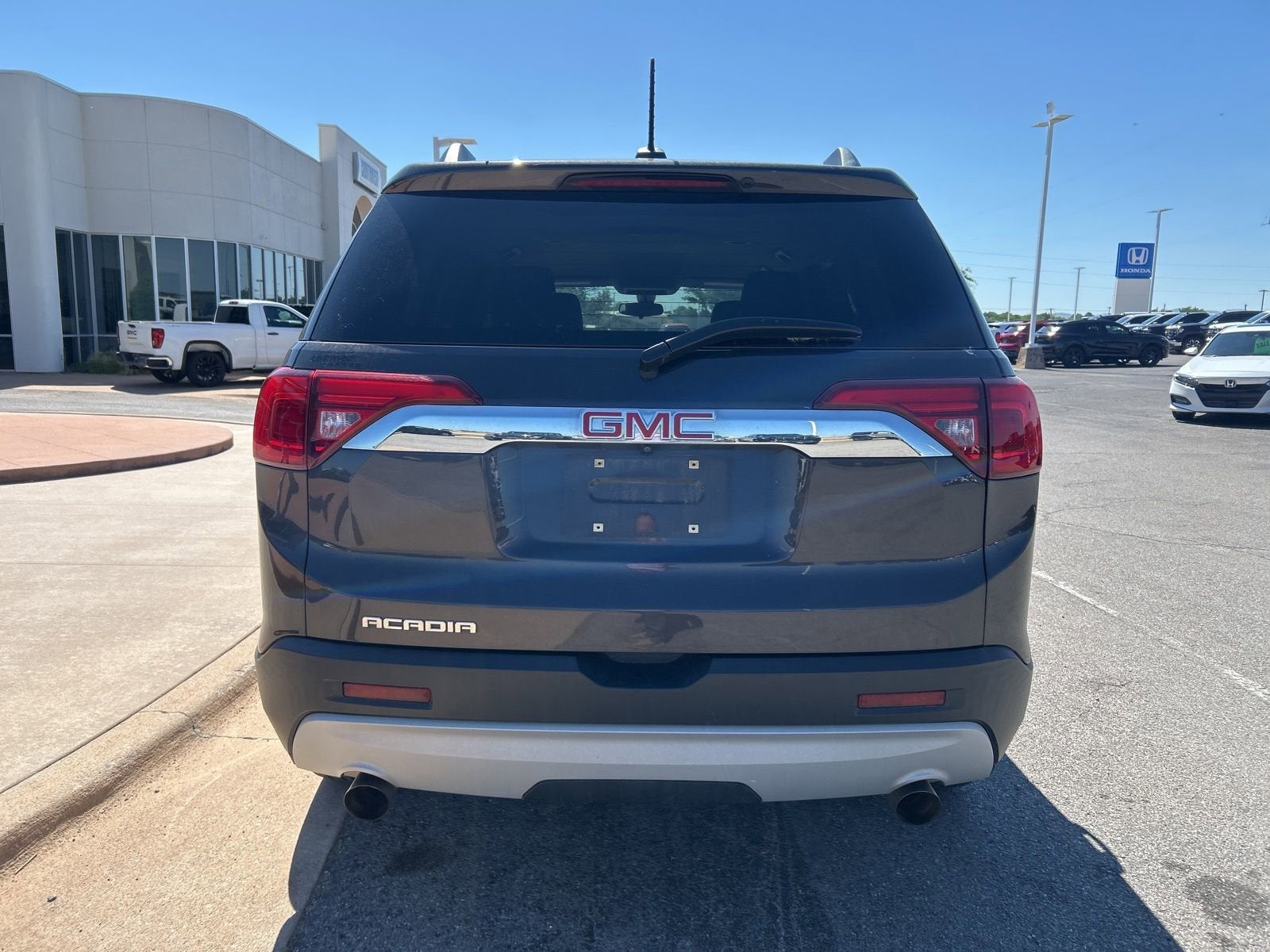 2019 GMC Acadia SLE