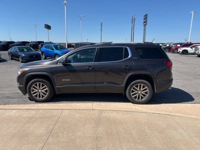 2019 GMC Acadia SLE