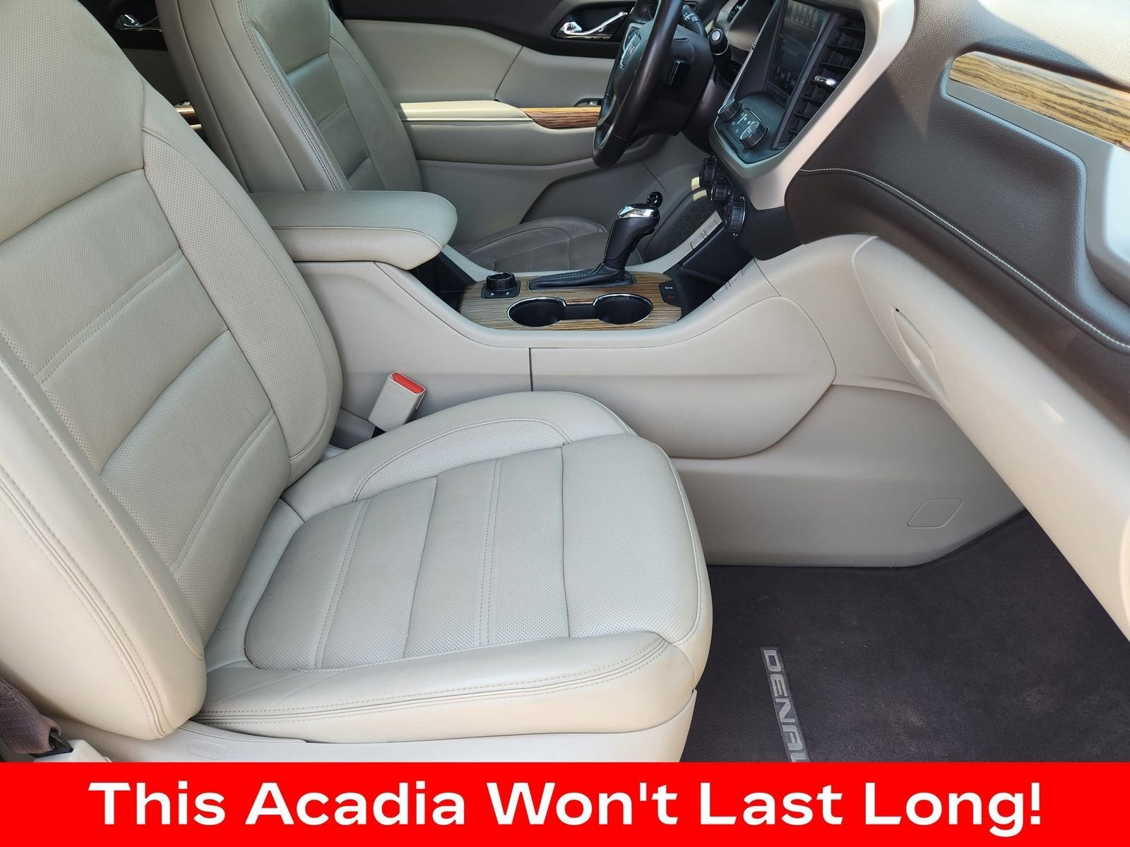 2017 GMC Acadia Denali