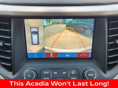 2017 GMC Acadia Denali