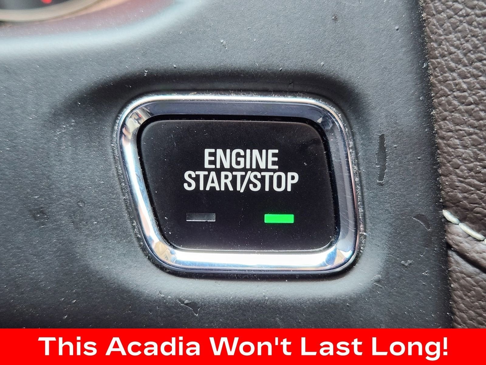 2017 GMC Acadia Denali