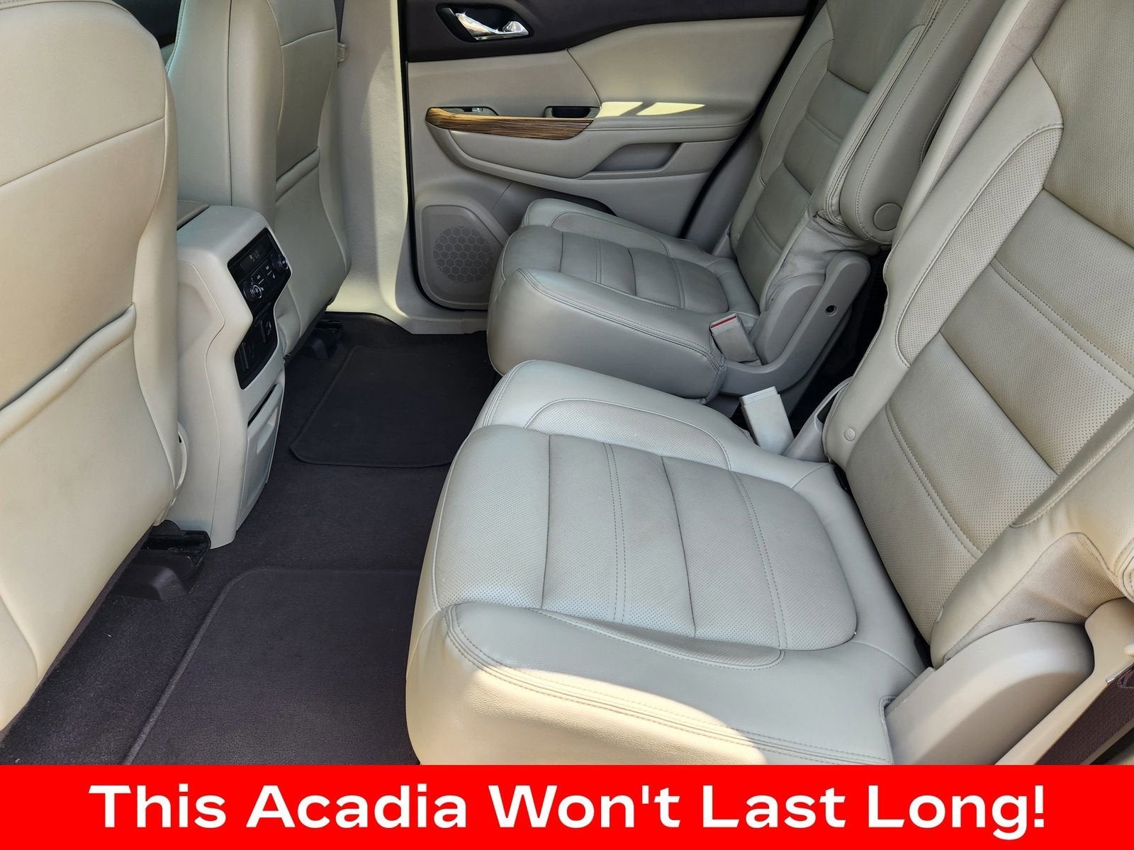 2017 GMC Acadia Denali