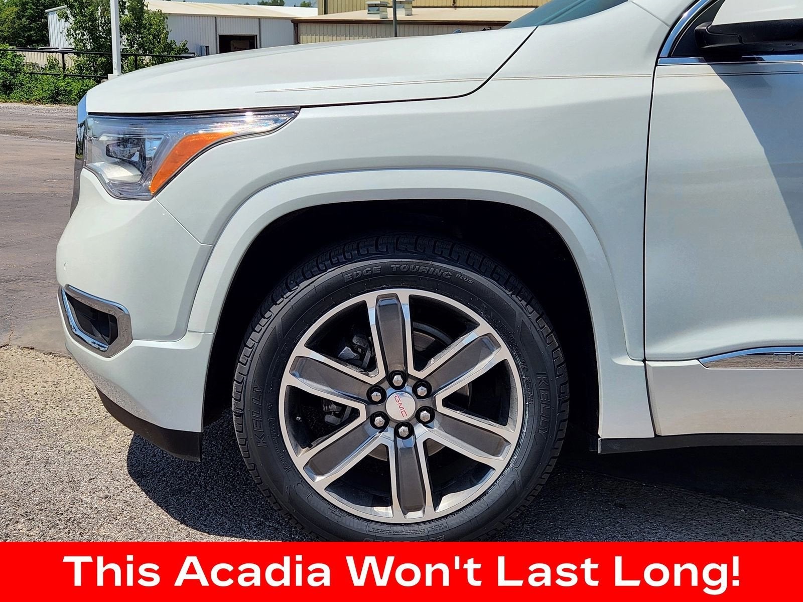 2017 GMC Acadia Denali