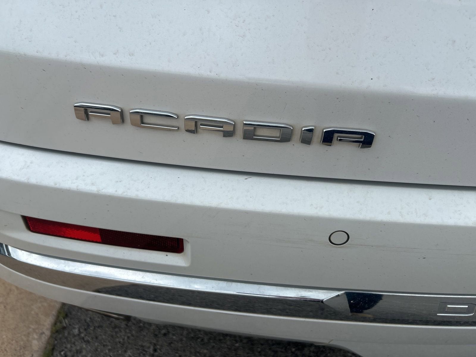 2021 GMC Acadia Denali