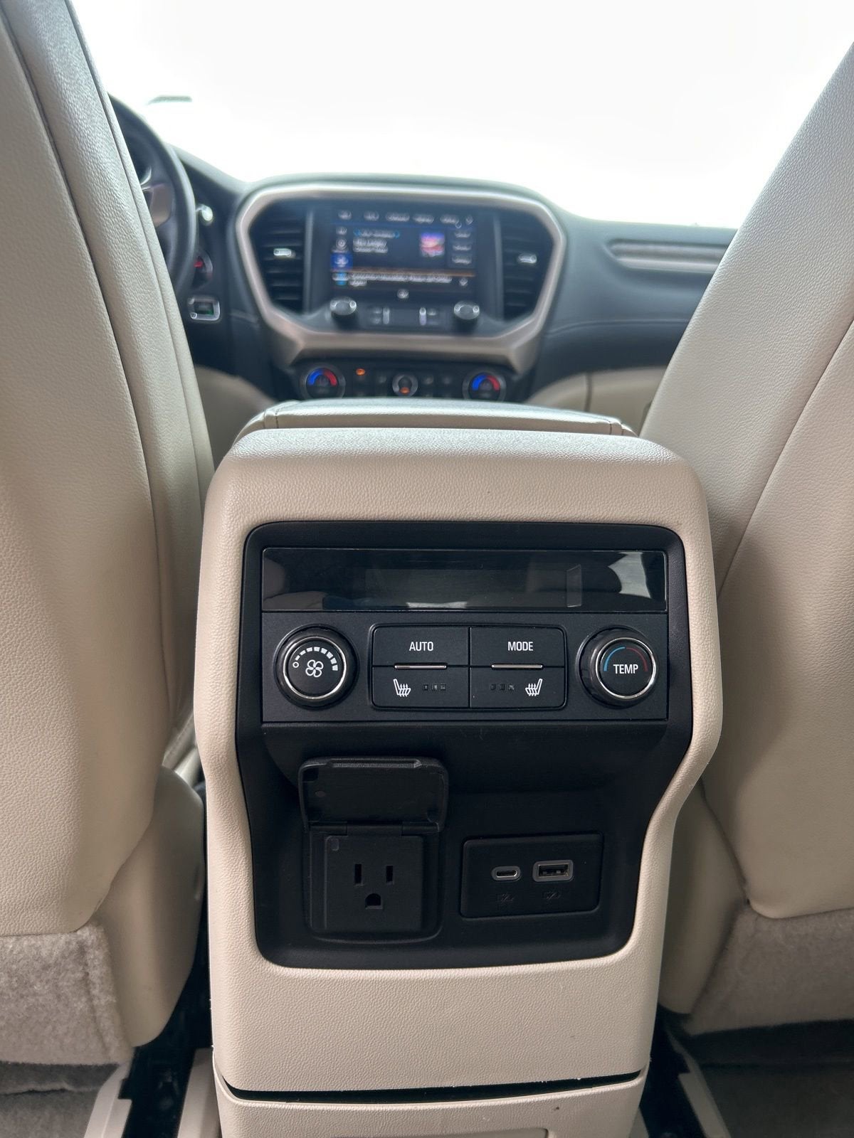 2021 GMC Acadia Denali