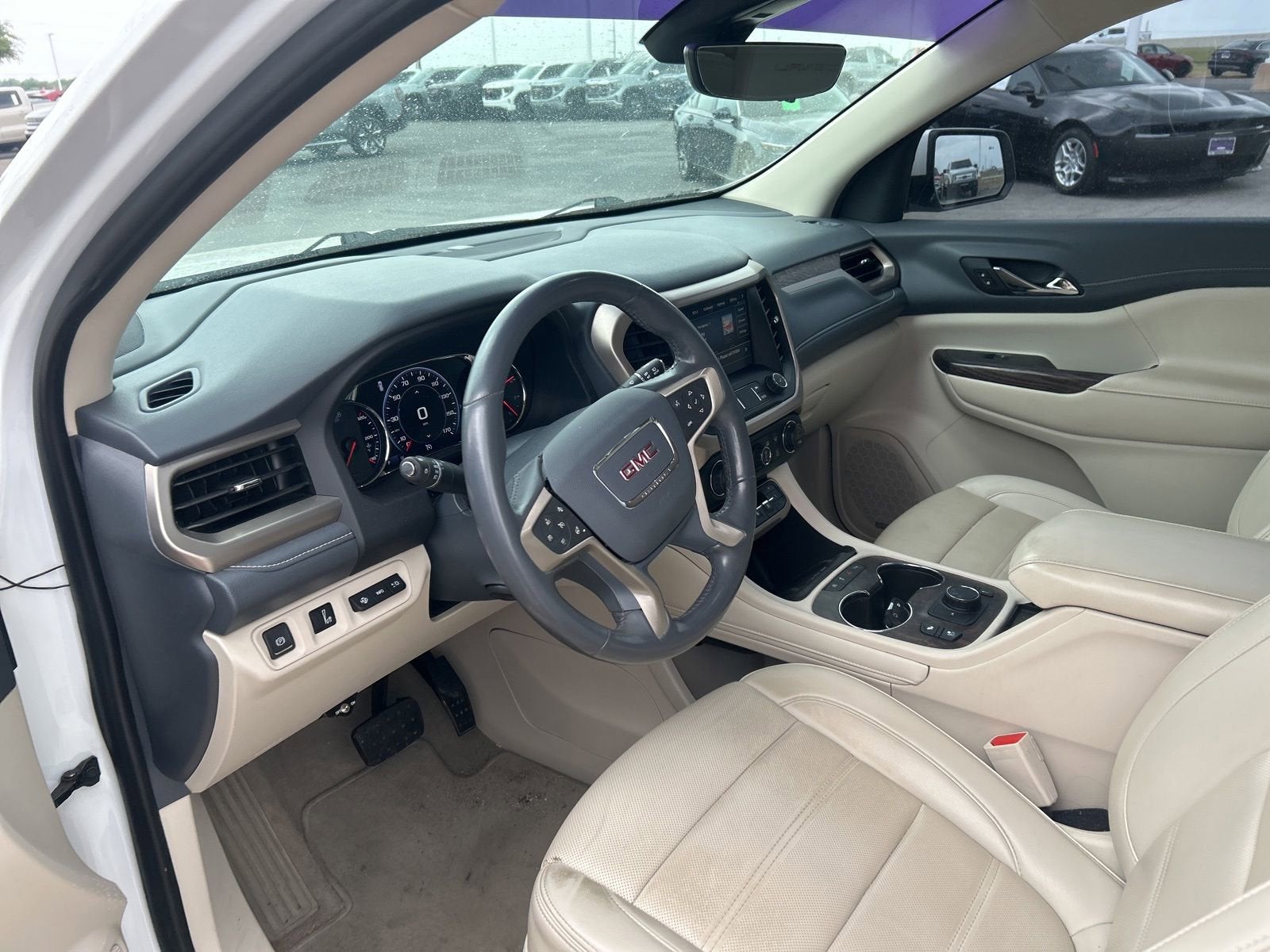 2021 GMC Acadia Denali