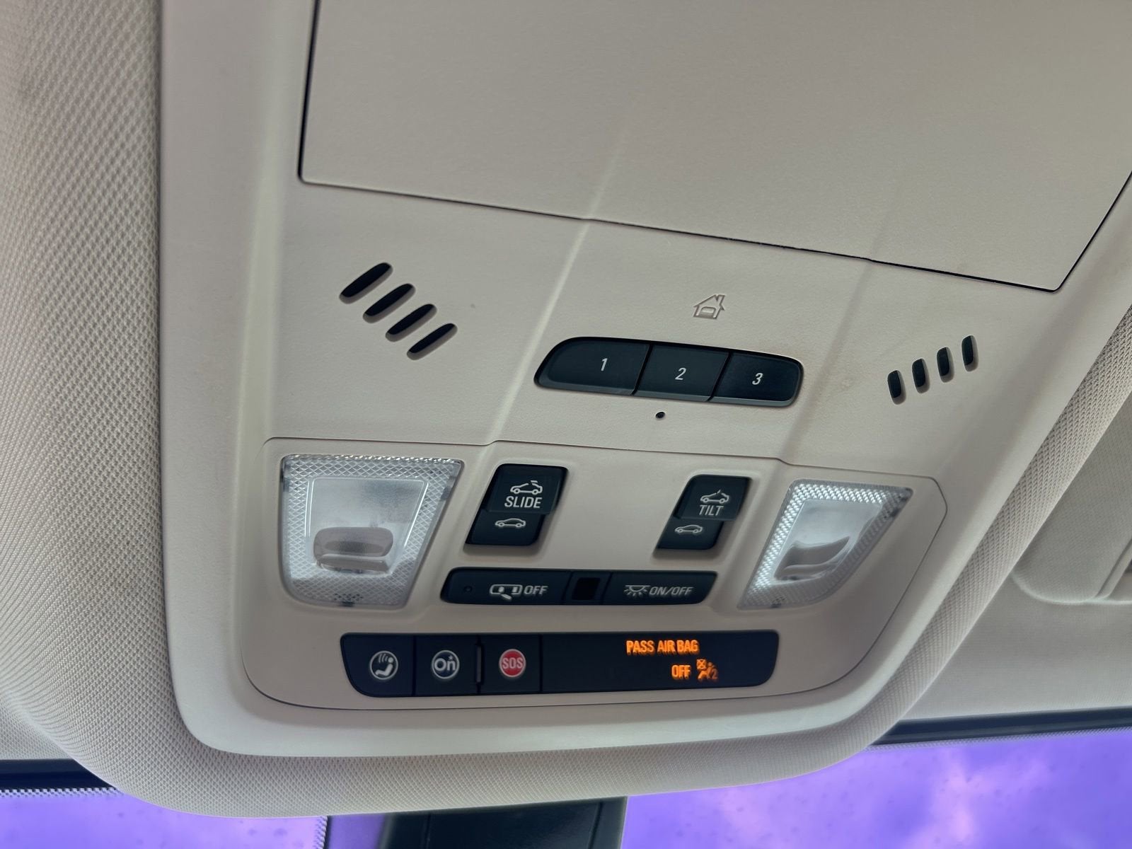 2021 GMC Acadia Denali