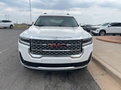2021 GMC Acadia Denali