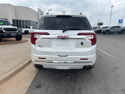 2021 GMC Acadia Denali