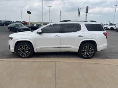 2021 GMC Acadia Denali