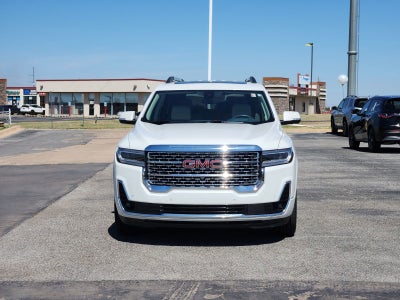 2022 GMC Acadia Denali