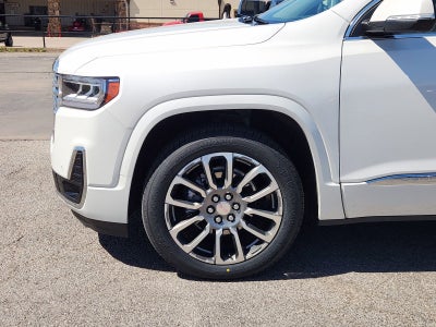 2022 GMC Acadia Denali