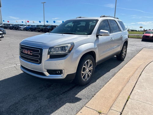 2015 GMC Acadia SLT
