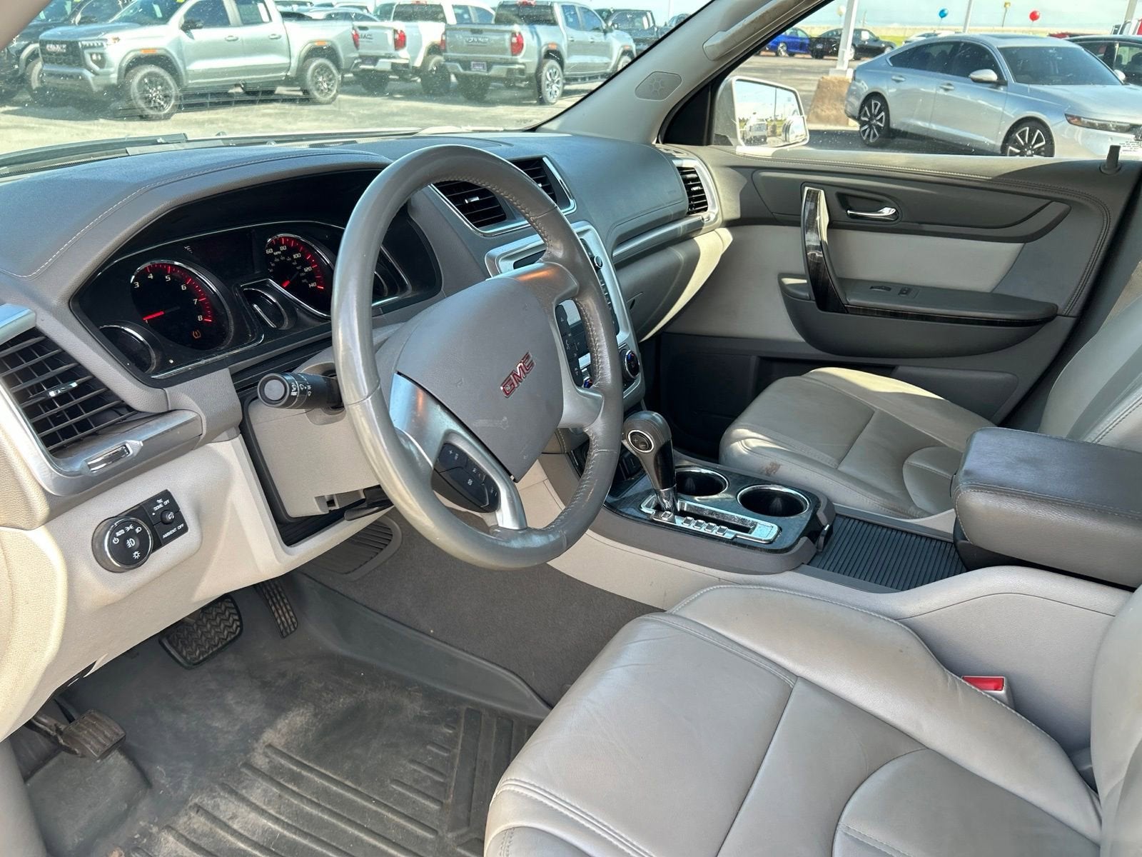 2015 GMC Acadia SLT