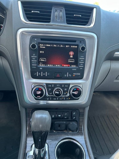 2015 GMC Acadia SLT