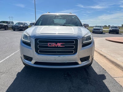 2015 GMC Acadia SLT