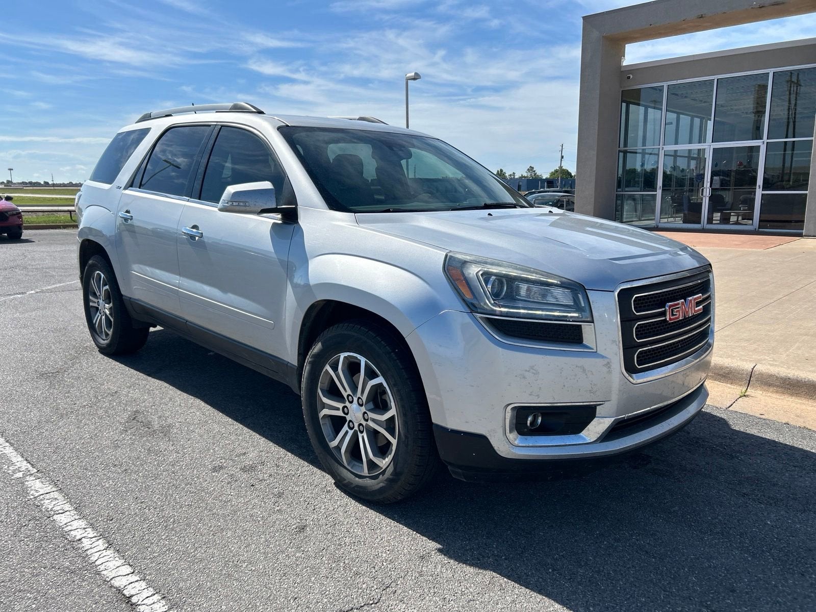 2015 GMC Acadia SLT
