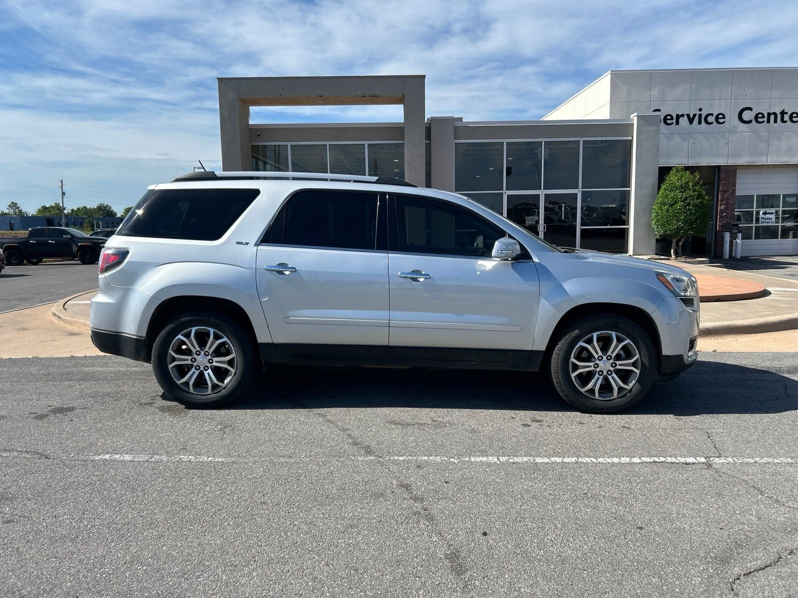 2015 GMC Acadia SLT
