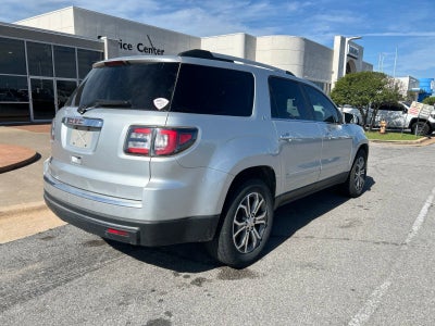 2015 GMC Acadia SLT