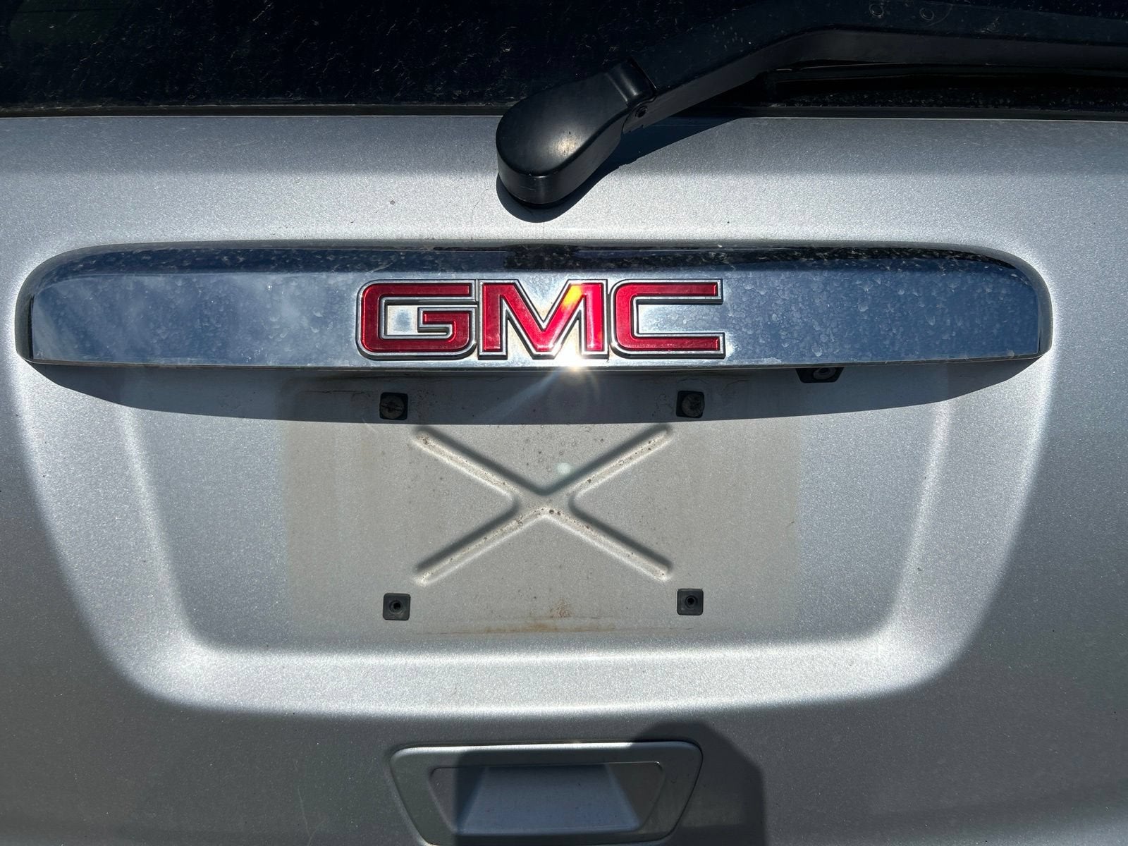 2015 GMC Acadia SLT