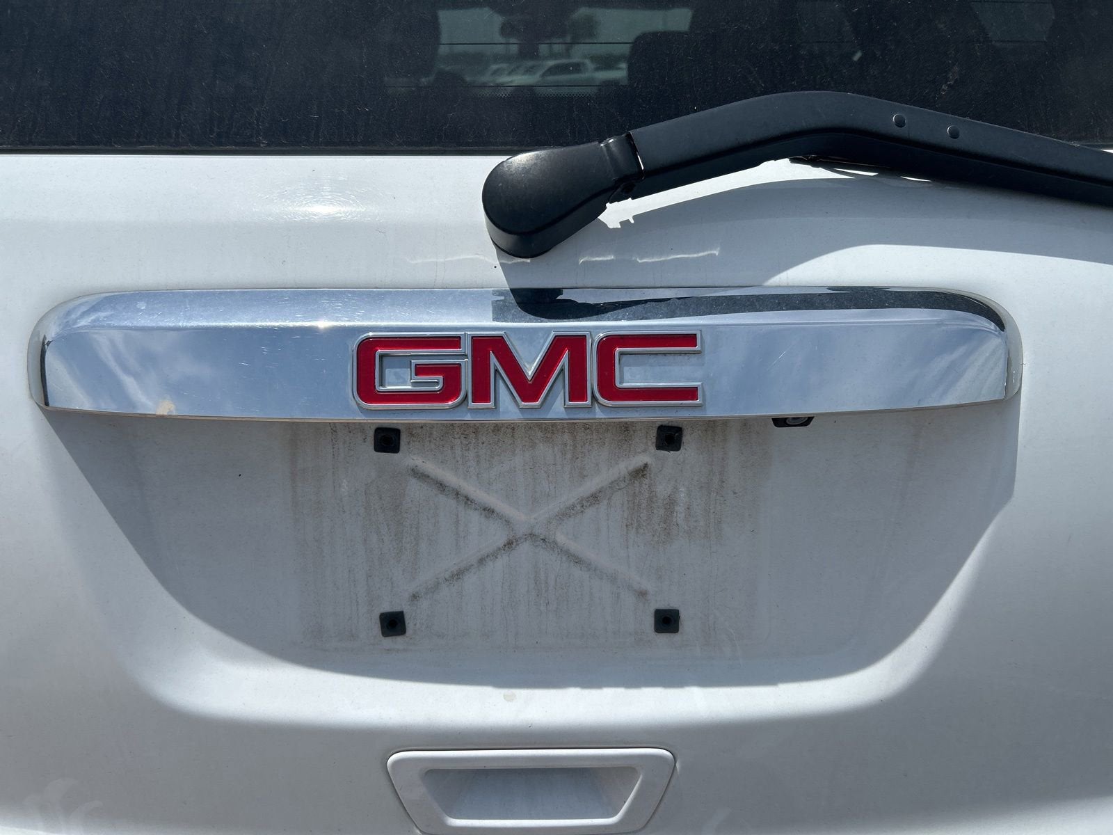 2017 GMC Acadia Limited Limited