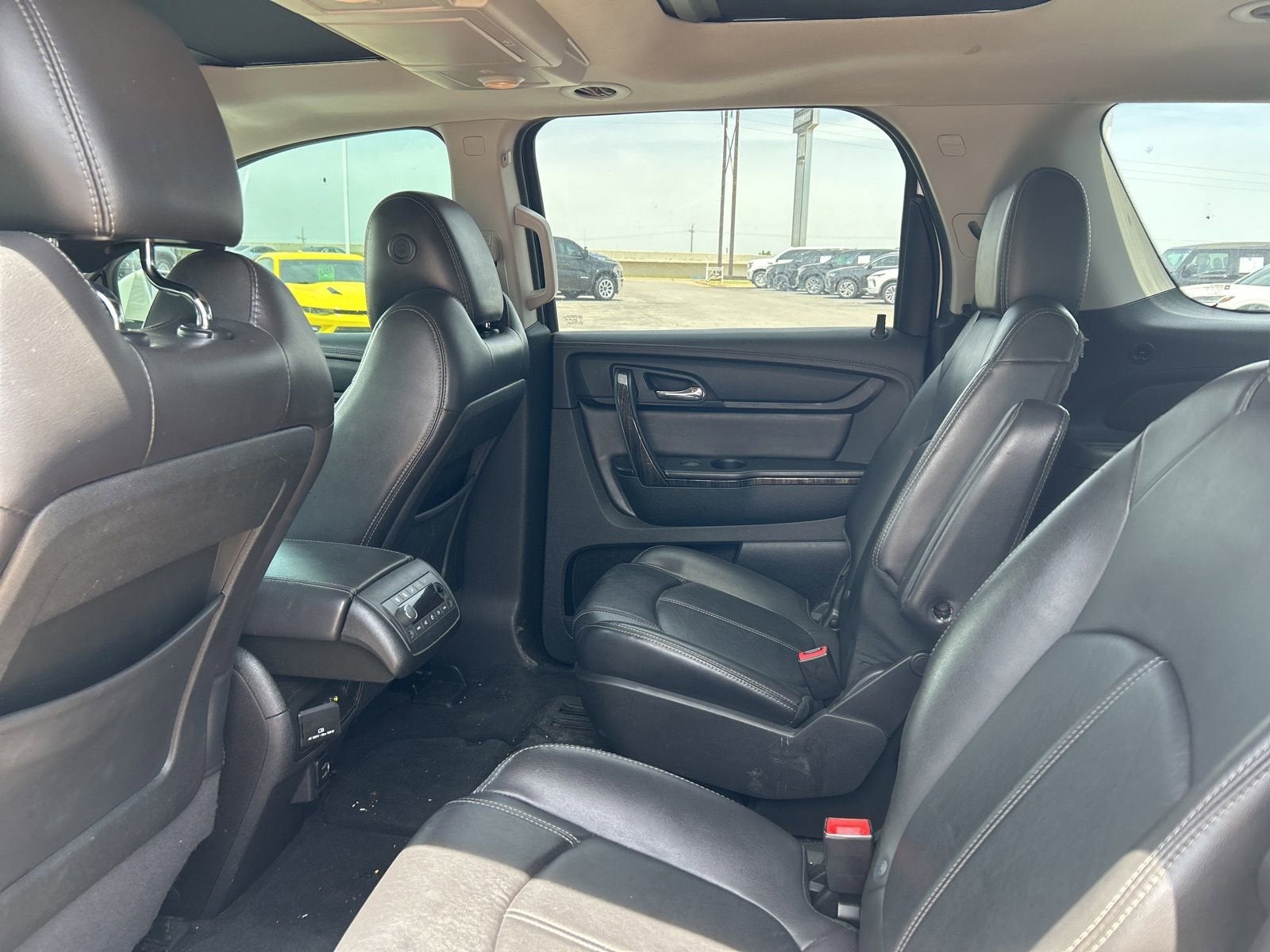 2017 GMC Acadia Limited Limited