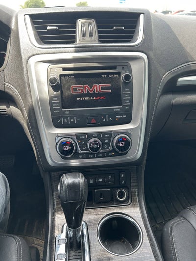 2017 GMC Acadia Limited Limited